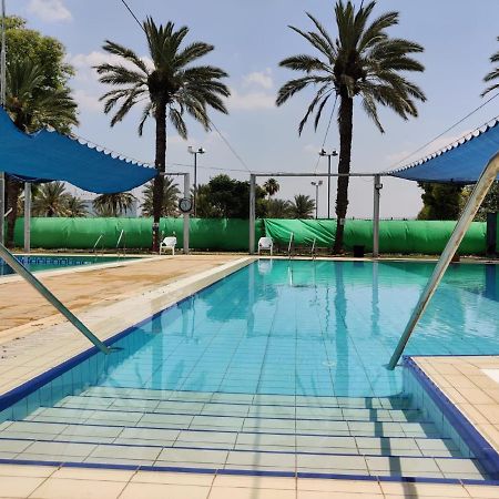 קיבוץ טירת צבי - אירוח כפרי מראה חיצוני תמונה