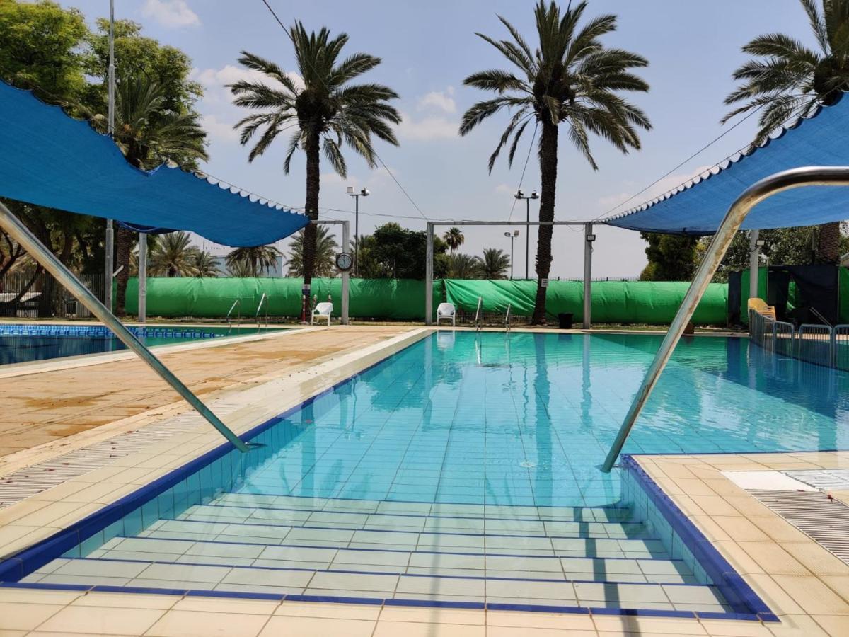 קיבוץ טירת צבי - אירוח כפרי מראה חיצוני תמונה