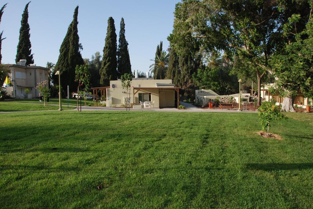 קיבוץ טירת צבי - אירוח כפרי מראה חיצוני תמונה
