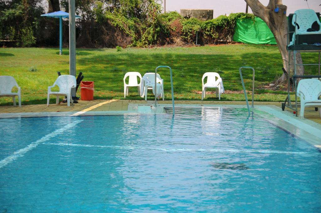 קיבוץ טירת צבי - אירוח כפרי מראה חיצוני תמונה